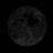 Moon age: 0 days, 18 hours, 58 minutes,1% Moon age: 0 days, 18 hours, 58 minutes,1%